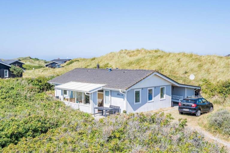 Ferienhaus Henne Strand