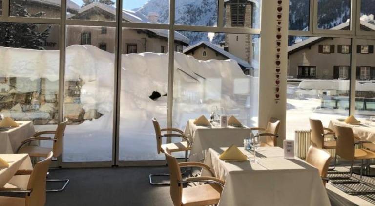 Hotel Schweizerhof Pontresina — photo 3