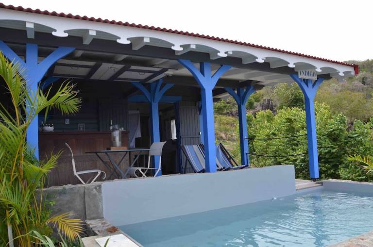 Logement Les Saintes