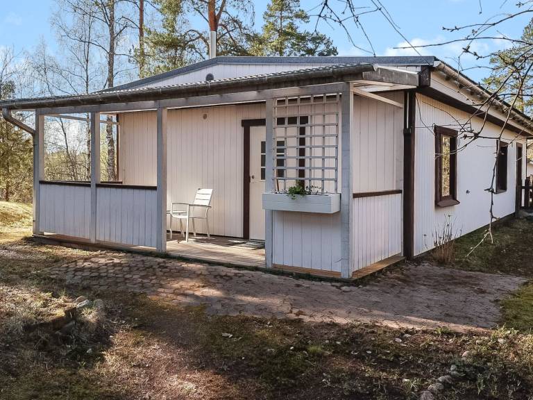 House with sauna & patio | Nature view — photo 3