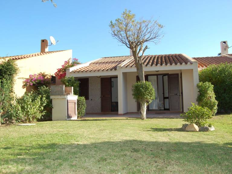 Ferienhaus Costa Rei