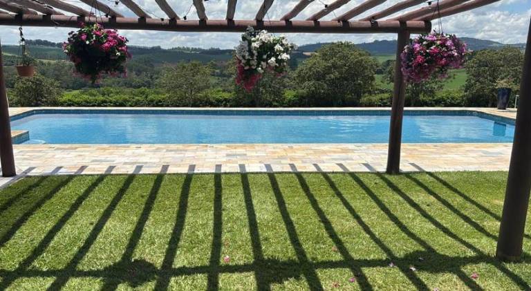 Pleasant house with pool | Pets allowed — photo 2