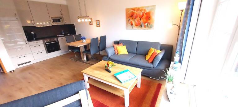 FERIENWOHNUNG LÜTJE SEUTE — photo 2