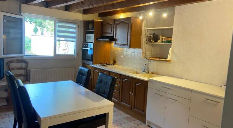Vacation home with 1 room for 5 persons — photo 5