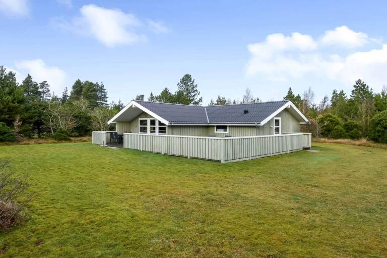 Ferienhaus  Lønne