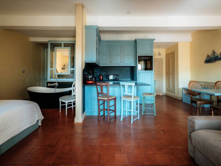 Rental apartment with 1 room for 4 persons — photo 3