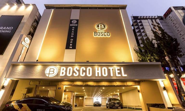 Incheon Bosco Hotel