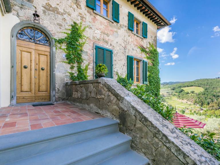 Appartement Greve in Chianti