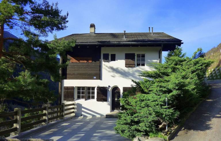 Chalet Riederalp