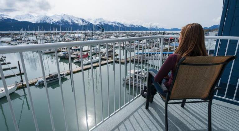 Harbor 360 Hotel Seward — photo 4