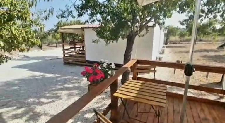 Feudo Mallav B&B Noto - Roulotte in Avola