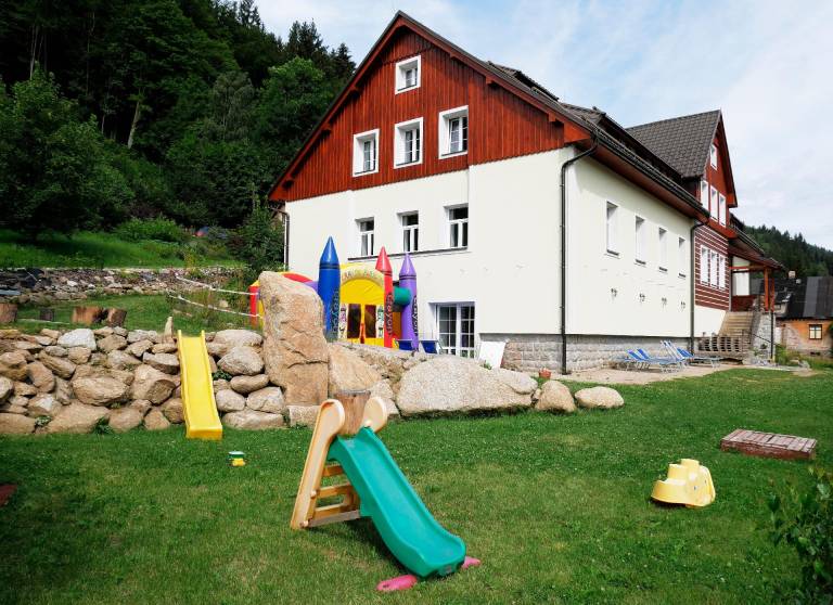 Apartmán Josefův Důl