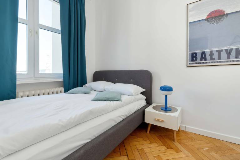 Skwer Ko ciuszki 10 Gdynia Compact Apartment in the City Center City Beach — photo 2