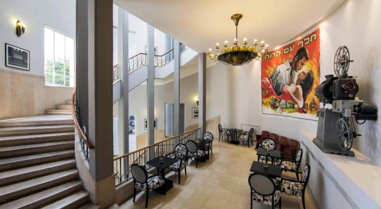 Cinema Hotel - an Atlas Boutique Hotel — photo 2