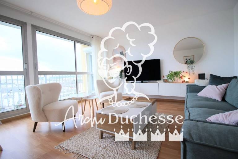 Appartement Bois-Guillaume