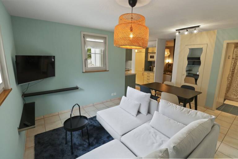 Ferienwohnung Portalban