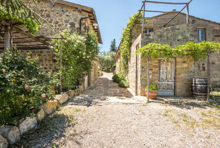 Apartment "Gemma Bianca-Tavoleto" with Mountain View, Garden & Wi-Fi — photo 2