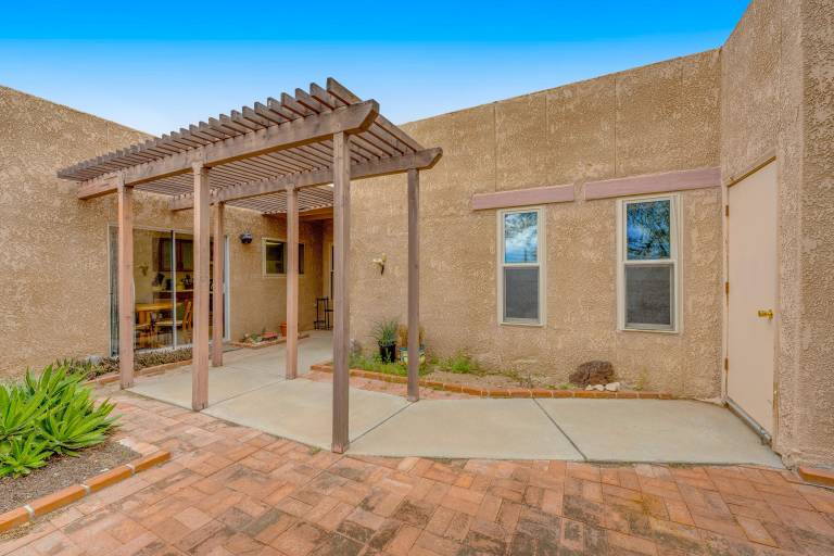 House  Catalina Foothills