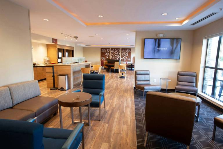 TownePlace Suites by Marriott Southern Pines Aberdeen — photo 2
