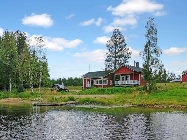 Huis Sodankylä