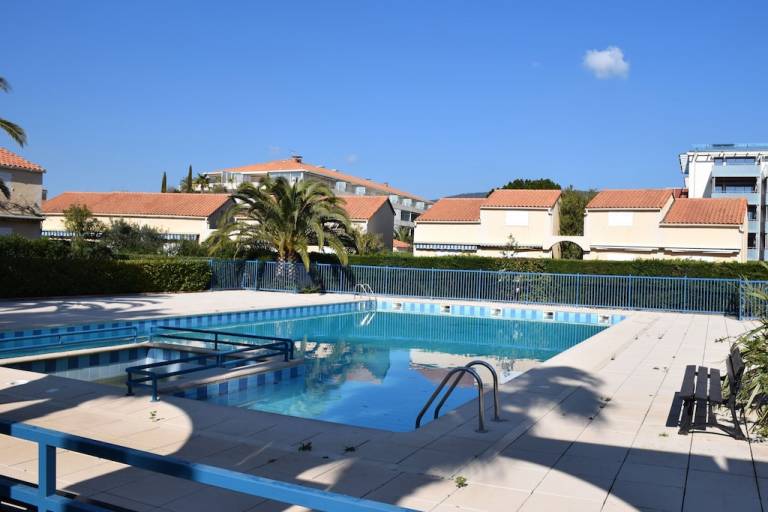 Maison de vacances Le Lavandou