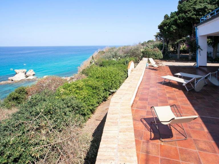 Ferienwohnung Tropea