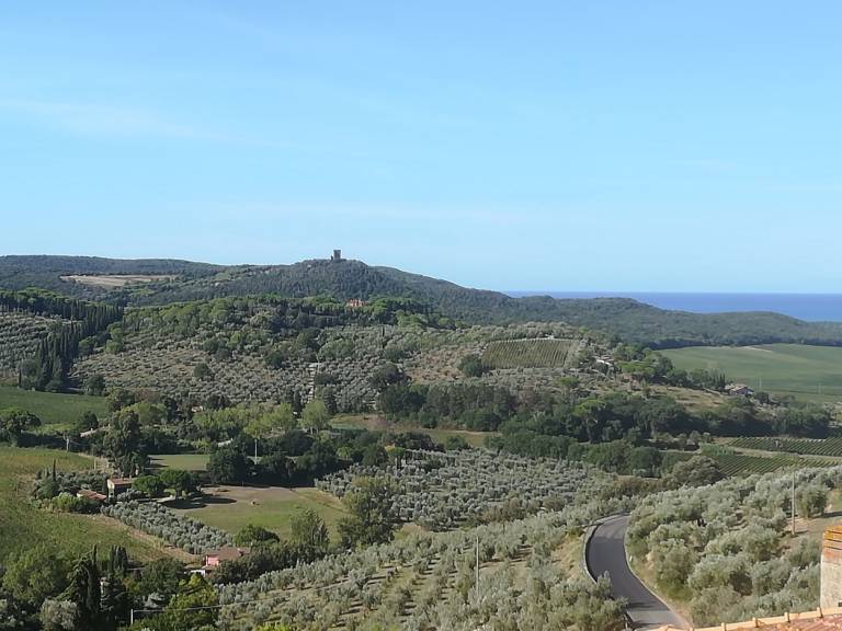 Agriturismo Costia Mandorli: Costia Mandorli - App. - Melograno — photo 3