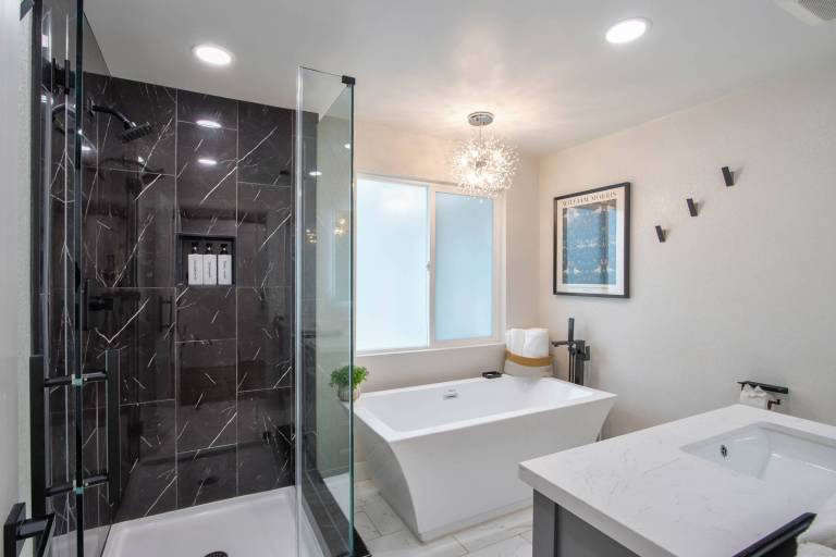 Family-oriented house with terrace, hot tub & barbeque | Mountain view | Good for workation | Pet-friendly — photo 4