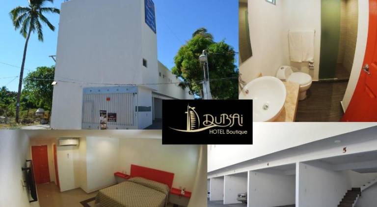 Hotel Boutique Dubai in Acapulco