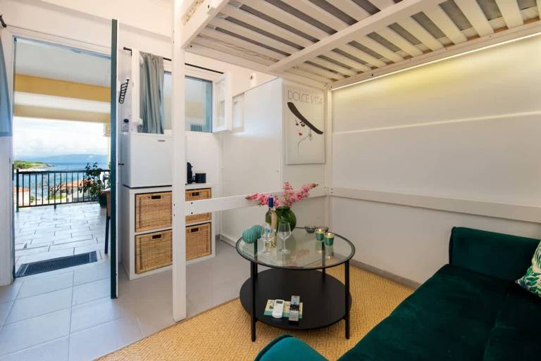 Fenia s Nest - Charming Sea Escape in Gaios Paxos — photo 4