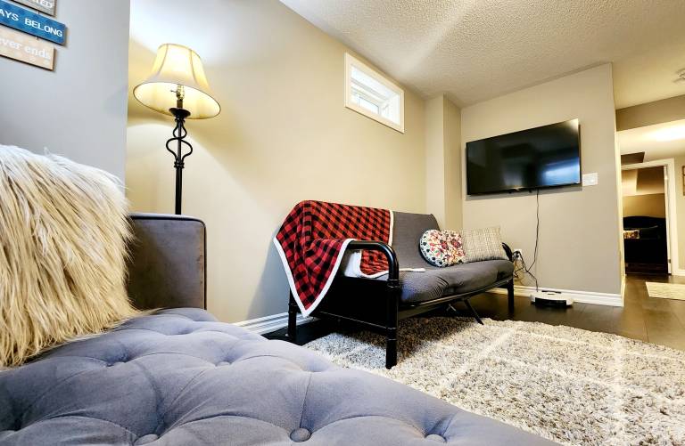 Appartement Milton