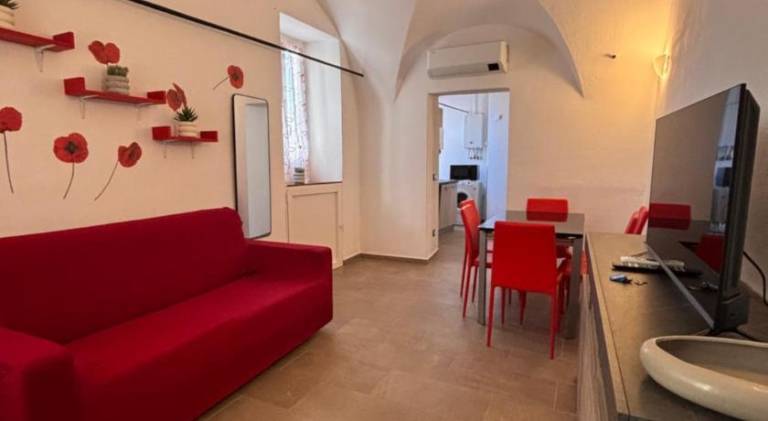 Lovely holiday apartment | Pets are welcome in Sanremo
