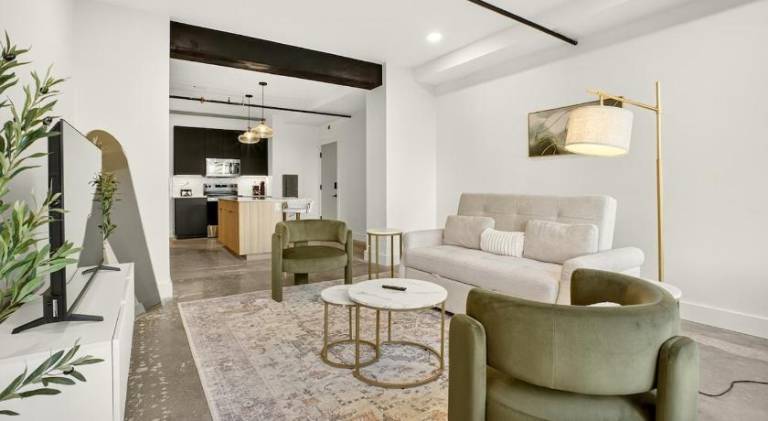 130 m&sup2; Ferienwohnung