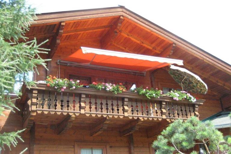 Ferienhaus mit Hund in Kleinarl fuer max. 4 Personen