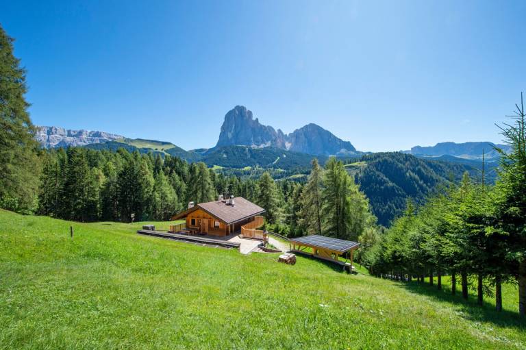 Chalet Bressanone