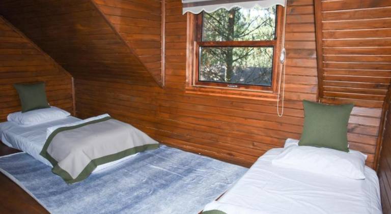 Wonderful lodge with patio & yard | Pets allowed — photo 3
