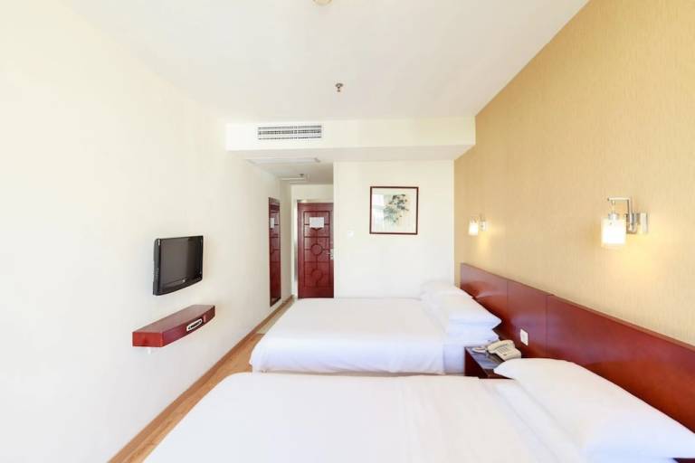 Accommodation  Minhang