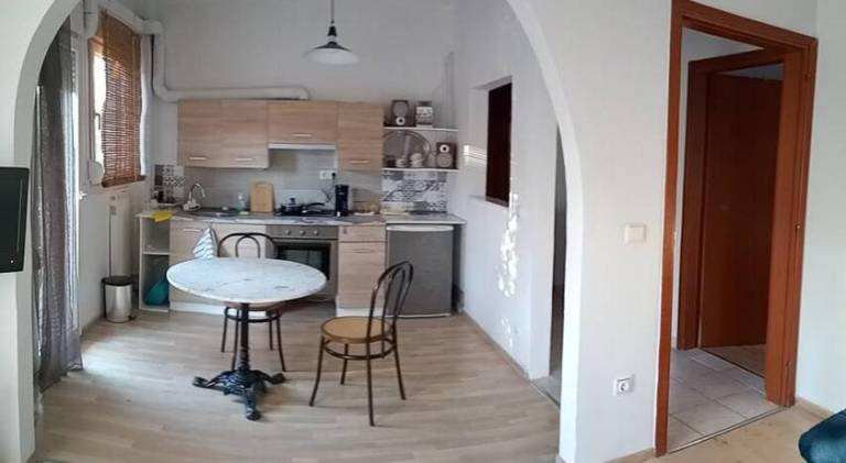 Apartment with patio & garden — photo 3