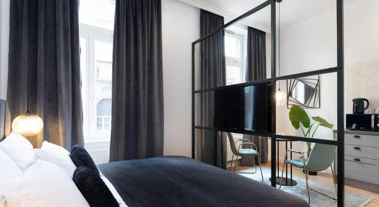 Apartment Lower Town