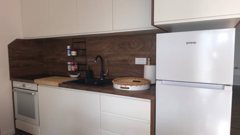 Apartment with barbecue & garden — photo 5