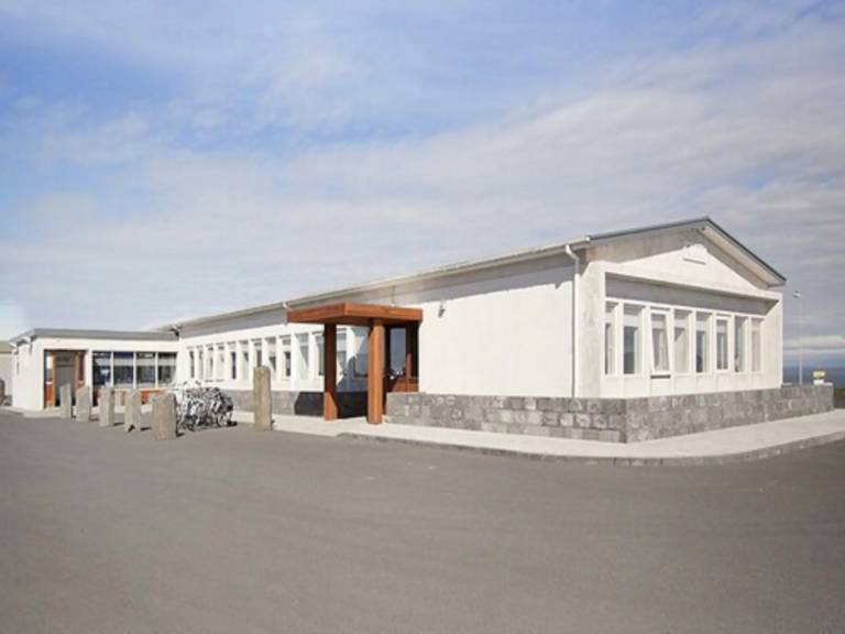Bed and breakfast  Njardvik