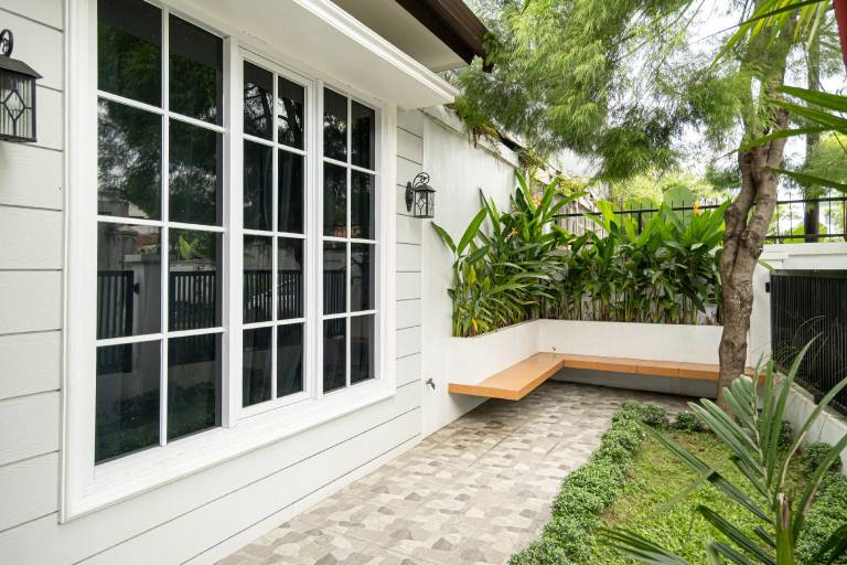 American Classic House in Bandung City Centre in Bandung
