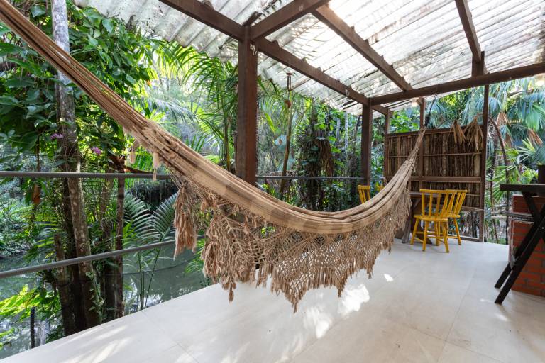 Ferienhaus Vargem Grande