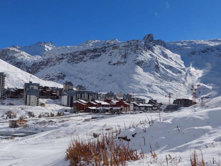 Ferienwohnung  Tignes