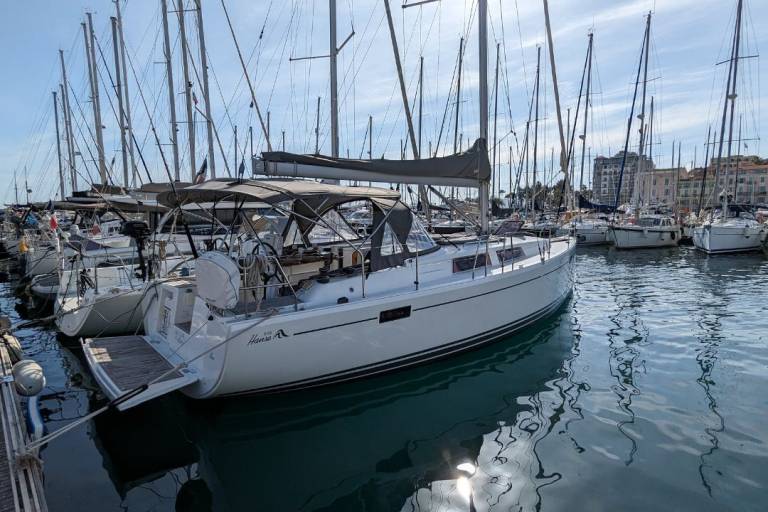 Hausboot Petit Juas