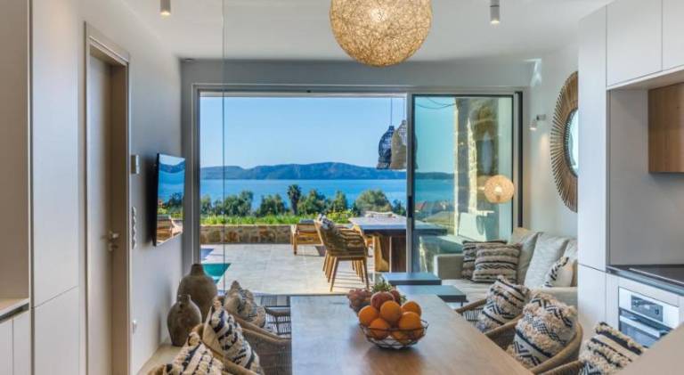 Villa VIEW with Private Pool, Sauna & Seaview — photo 4