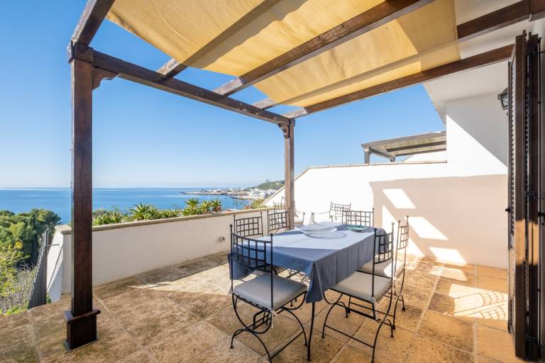 Apartment 'Cala D'Aspide - Apt 3' with Sea View, Wi-Fi and Air Conditioning — photo 2