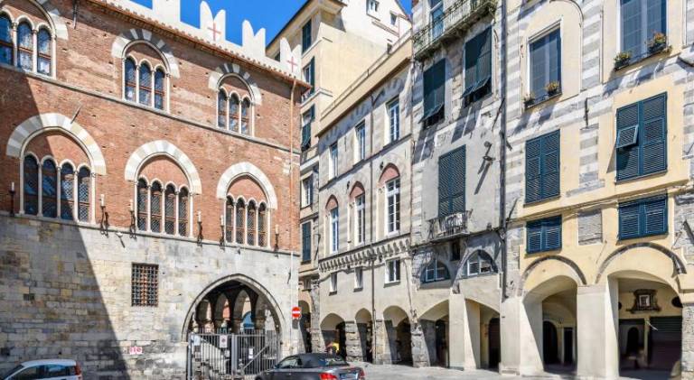 Pleasant apartment | Close to Piazza De Ferrari | Pets allowed — photo 4