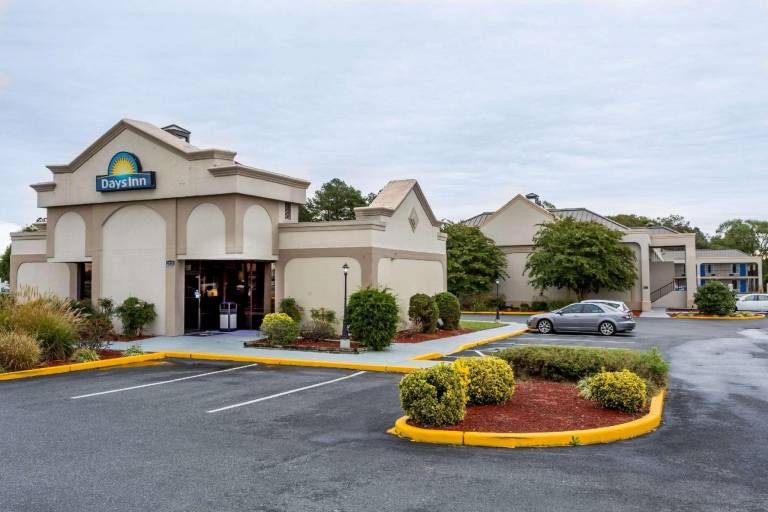 Days Inn by Wyndham Salisbury — photo 2