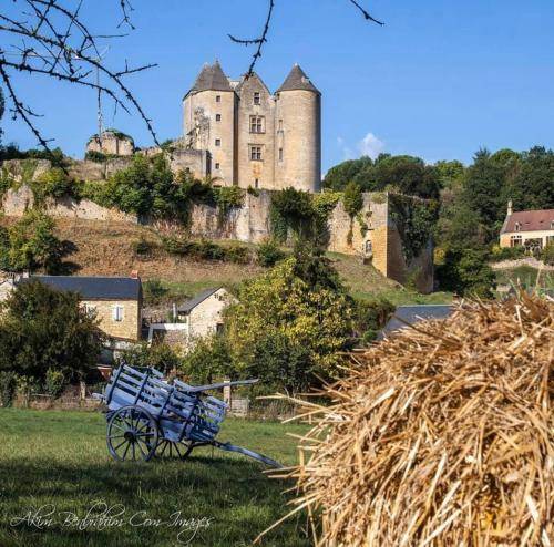 Maison de vacances Salignac-Eyvigues